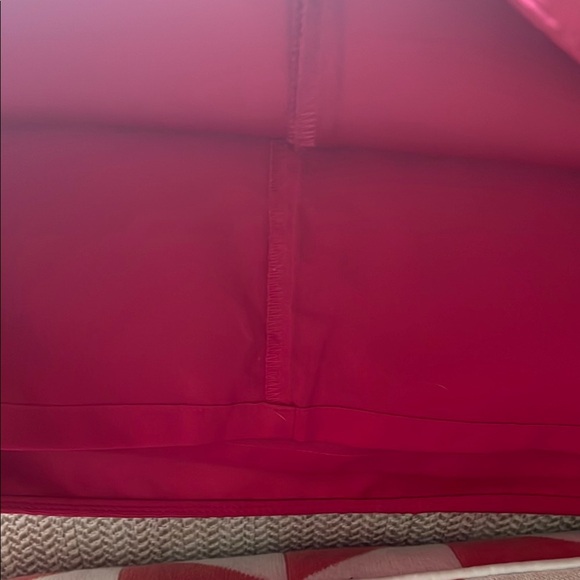 Armani Exchange Satin Pink Dress size 4 - Picture 8 of 10